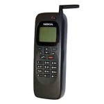 Picture of Vintage Technology Prop Store   Office Equipment   Mobile Phone Props   Nokia Communicator 9000 Series