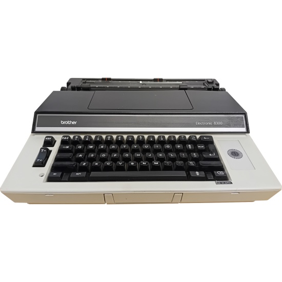 Picture of Vintage Technology Prop Store   Office Equipment   Typewriters   Olivetti Praxis 35