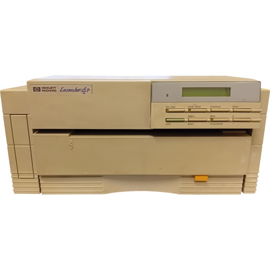 Picture of Vintage Technology Prop Store   Office Equipment   Computer Props   Printers   HP LaserJet4P Laser Printer