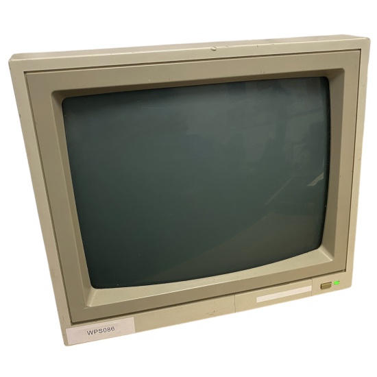 Picture of Vintage Technology Prop Store   Office Equipment   Computer Props   Computer Monitors   Philips Monitor 80 - 12