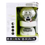 Image of Vintage Technology Prop Store   Retro Toys   Brian the Brain - Interactive Roommate