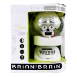 Image of Vintage Technology Prop Store   Retro Toys   Brian the Brain - Interactive Roommate