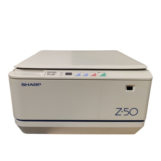 Picture of Vintage Technology Prop Store   Office Equipment   Computer Props   Printers   Sharp Z-50 Photocopier