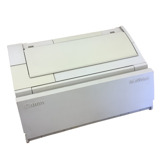 Picture of Vintage Technology Prop Store   Office Equipment   Computer Props   Office Runs   Canon StarWriter 60 Word Processor