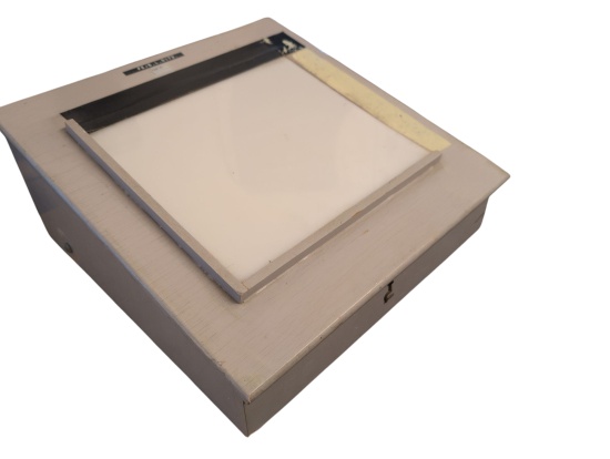Picture of Vintage Technology Prop Store   Cine and Slide Projectors   Light Box