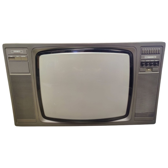 Picture of Vintage Technology Prop Store   Vintage Television Props   Ferguson Stereo TX 37060