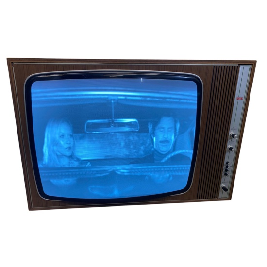 Picture of Vintage Technology Prop Store   Vintage Television Props   Decca MS2420 - 21