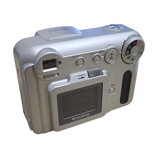 Picture of Vintage Technology Prop Store   Cameras   Fujifilm FinePix 600z