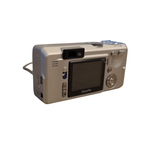 Picture of Vintage Technology Prop Store   Cameras   Fujifilm FinePix F700