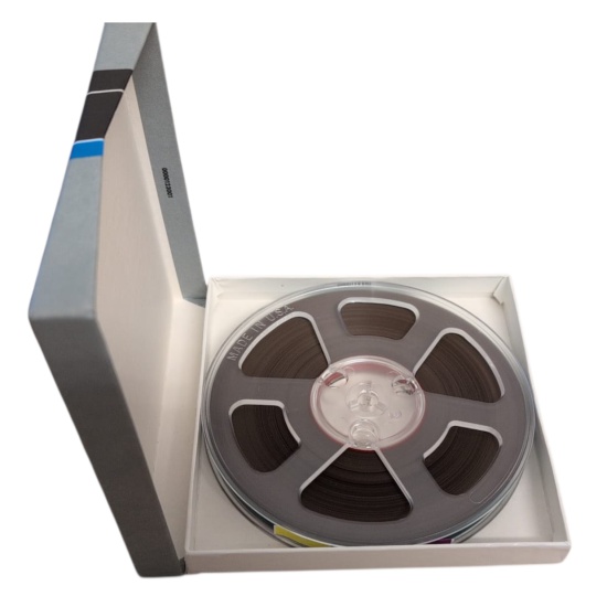 Picture of Vintage Technology Prop Store   Hi-Fi Props   Ampex 407 - Reel to Reel Tapes