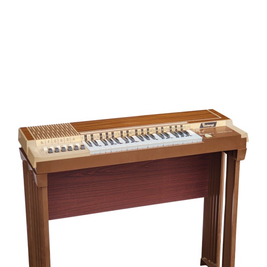 Picture of Vintage Technology Prop Store   Retro Toys   Bontempi 12 Accordi - Kids Organ