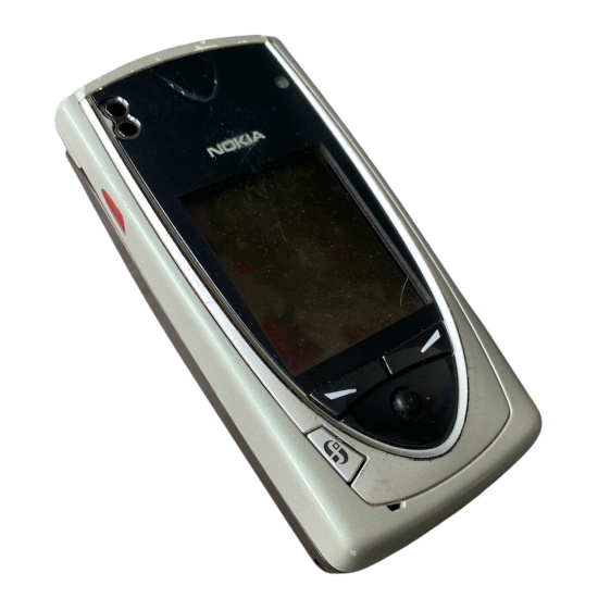 Picture of Vintage Technology Prop Store   Office Equipment   Mobile Phone Props   Nokia 7650 - Mobile Phone