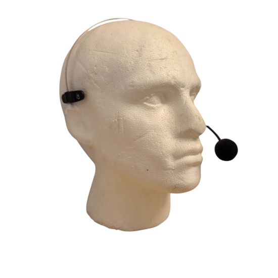 Picture of Vintage Technology Prop Store   Office Equipment   Computer Props   Office Runs   Manhattan Mono USB Headset