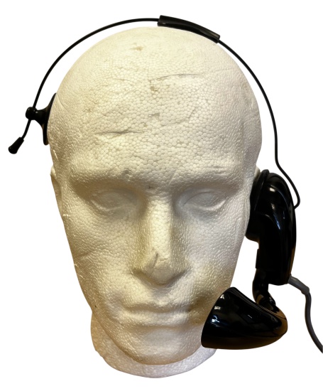 Picture of Vintage Technology Prop Store   Office Equipment   Retro Telephones   BT Telephonist Telephone Headset
