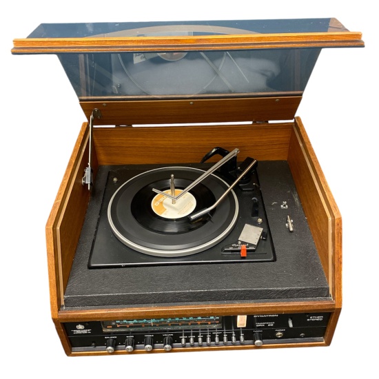 Picture of Vintage Technology Prop Store   Hi-Fi Props   Dynatron SRX-26 Record Player
