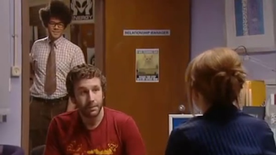 Image of Credits   The IT Crowd (Series 3)