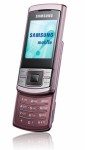 Picture of Vintage Technology Prop Store   Office Equipment   Mobile Phone Props   Samsung C3050 Mobile Phone - Sweet Pink